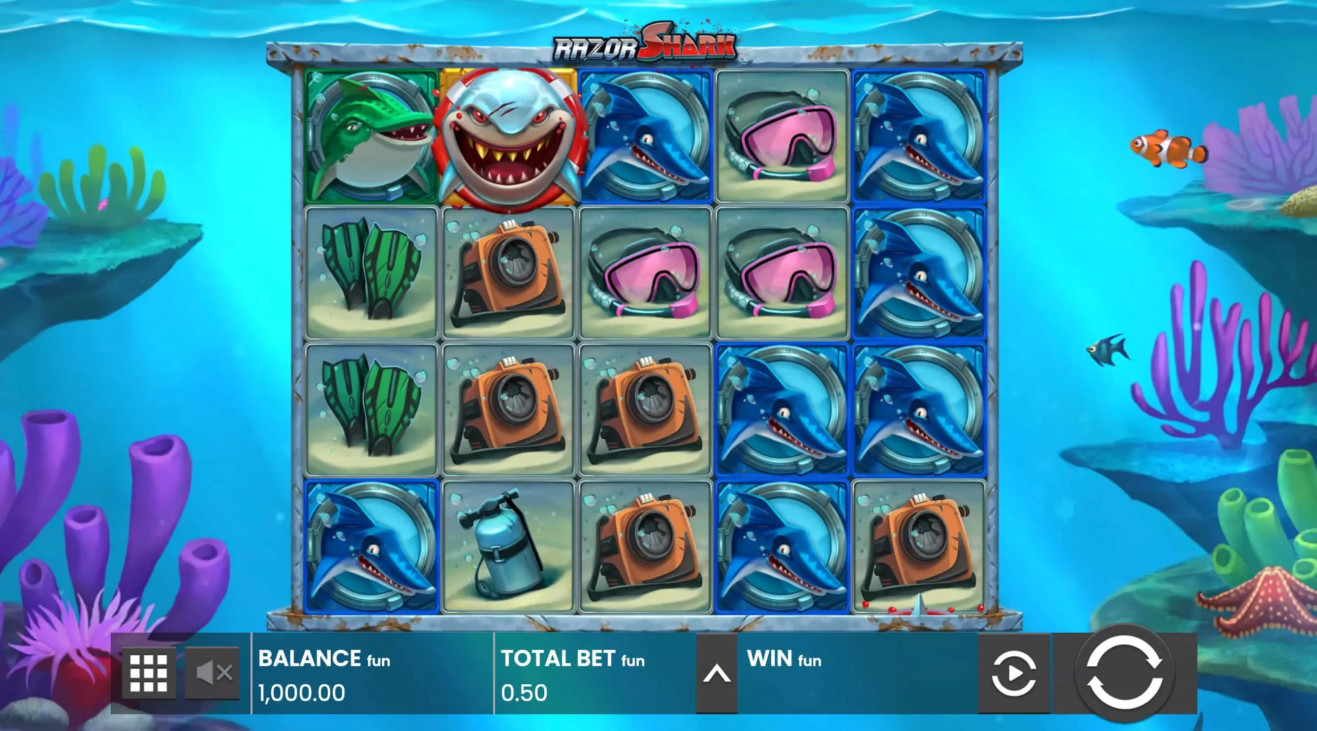 Razor Shark Demo: Was sie &uuml;ber den Slot verr&auml;t &ndash; und was &uuml;ber den Spieler