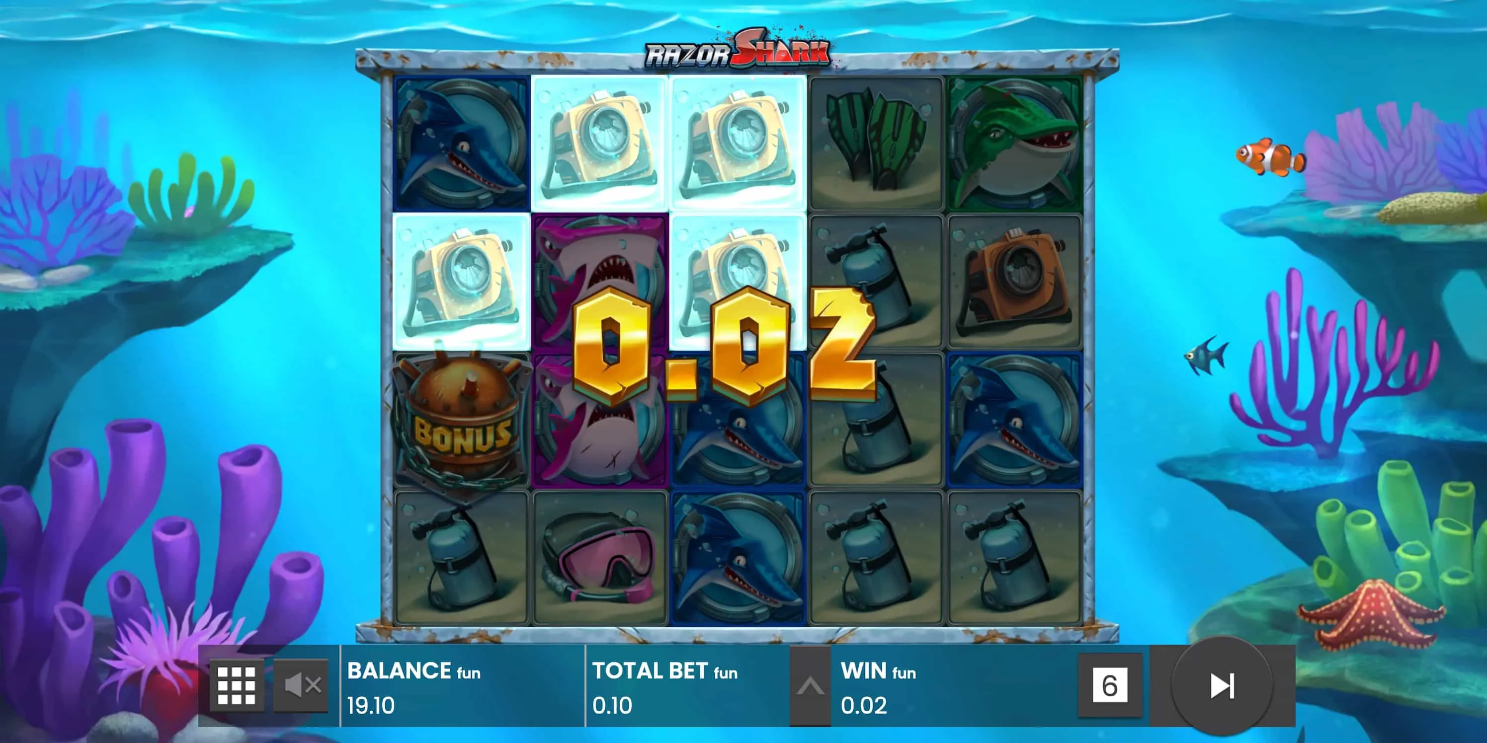 Razor Shark im &Uuml;berblick: Das Zusammenspiel von Technik und Design